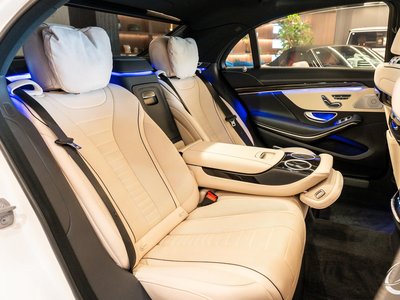 صورة مصغرة 33 لـ 2018 Mercedes-BENZ S-CLASS