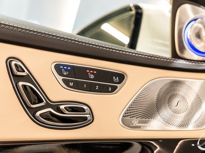 صورة مصغرة 42 لـ 2018 Mercedes-BENZ S-CLASS