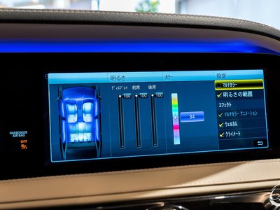 2018 Mercedes-BENZ S-CLASS 缩略图 63