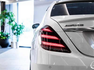 2018 Mercedes-BENZ S-CLASS 缩略图 59
