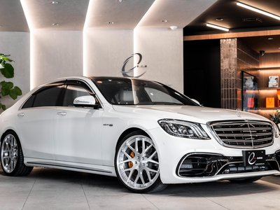 MERCEDES-BENZ S-CLASS - 1