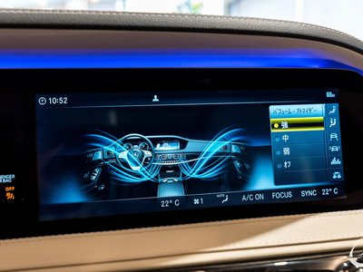 2018 Mercedes-BENZ S-CLASS 缩略图 60