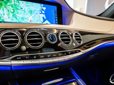 2018 Mercedes-BENZ S-CLASS 缩略图 66