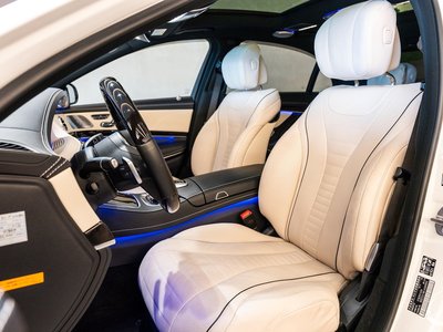 صورة مصغرة 32 لـ 2018 Mercedes-BENZ S-CLASS