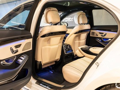 صورة مصغرة 35 لـ 2018 Mercedes-BENZ S-CLASS