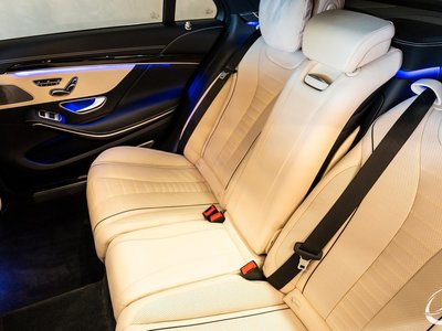 2018 Mercedes-BENZ S-CLASS 缩略图 72