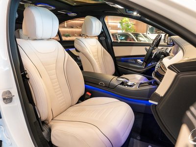 صورة مصغرة 31 لـ 2018 Mercedes-BENZ S-CLASS