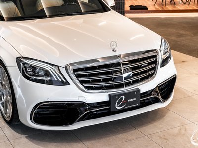 صورة مصغرة 11 لـ 2018 Mercedes-BENZ S-CLASS