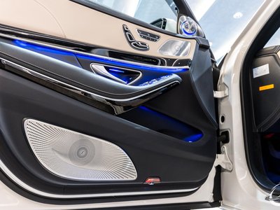صورة مصغرة 21 لـ 2018 Mercedes-BENZ S-CLASS