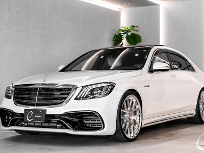 صورة مصغرة 53 لـ 2018 Mercedes-BENZ S-CLASS