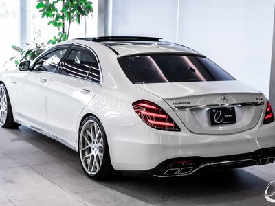 MERCEDES-BENZ S-CLASS - 8
