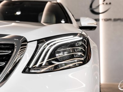 2018 Mercedes-BENZ S-CLASS 缩略图 56