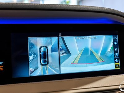 صورة مصغرة 48 لـ 2018 Mercedes-BENZ S-CLASS