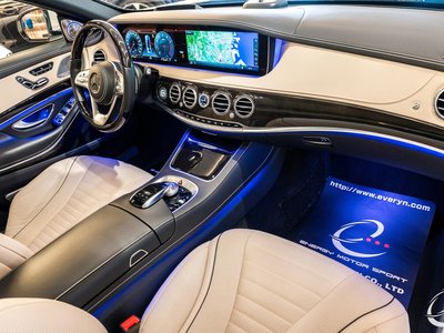 صورة مصغرة 29 لـ 2018 Mercedes-BENZ S-CLASS