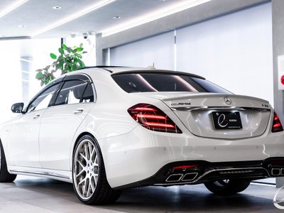 2018 Mercedes-BENZ S-CLASS 缩略图 55
