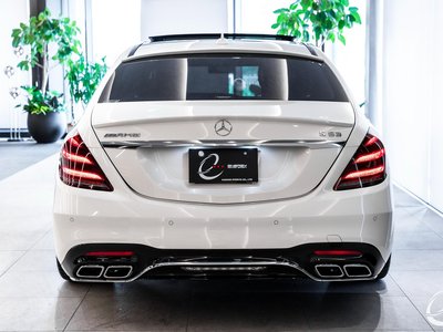 صورة مصغرة 52 لـ 2018 Mercedes-BENZ S-CLASS