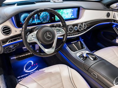 صورة مصغرة 28 لـ 2018 Mercedes-BENZ S-CLASS