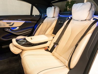 صورة مصغرة 34 لـ 2018 Mercedes-BENZ S-CLASS
