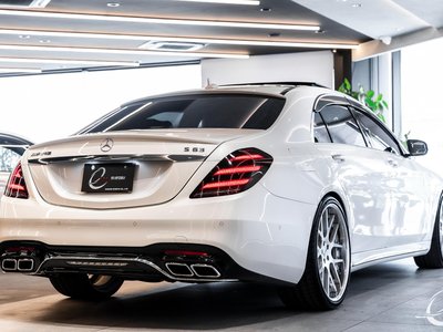2018 Mercedes-BENZ S-CLASS 缩略图 54
