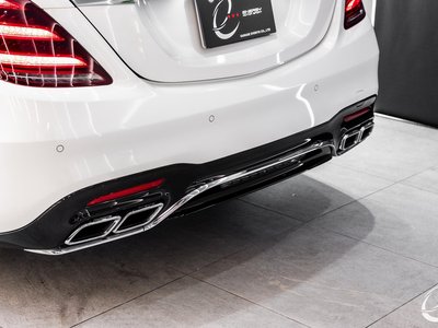 صورة مصغرة 17 لـ 2018 Mercedes-BENZ S-CLASS