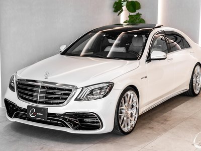 MERCEDES-BENZ S-CLASS - 7