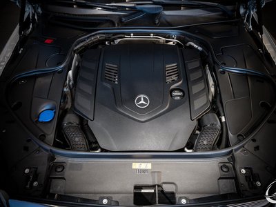 صورة مصغرة 26 لـ 2018 Mercedes-BENZ S-CLASS