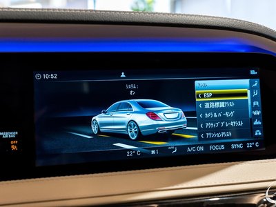 2018 Mercedes-BENZ S-CLASS 缩略图 61