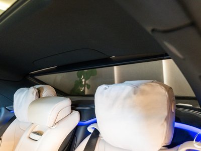 2018 Mercedes-BENZ S-CLASS 缩略图 73