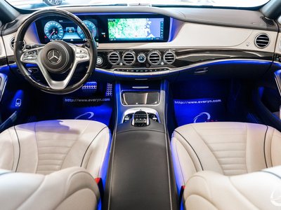 MERCEDES-BENZ S-CLASS - 2