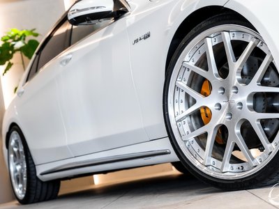 MERCEDES-BENZ S-CLASS - 9
