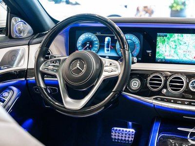 صورة مصغرة 30 لـ 2018 Mercedes-BENZ S-CLASS