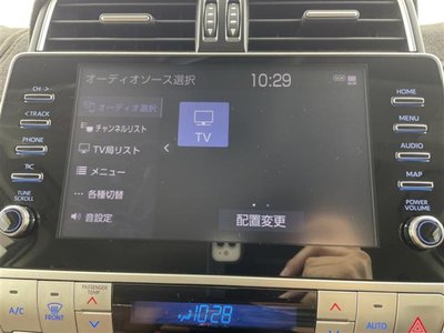 TOYOTA LAND CRUISER PRADO - 5