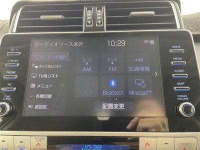 TOYOTA LAND CRUISER PRADO - 4