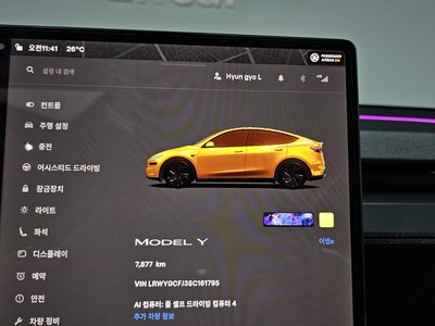 2025 Tesla MODEL Y 缩略图 11