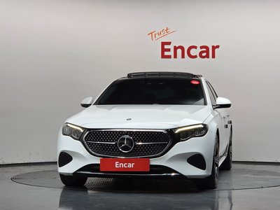 2024 Mercedes-BENZ E-CLASS 照片 2