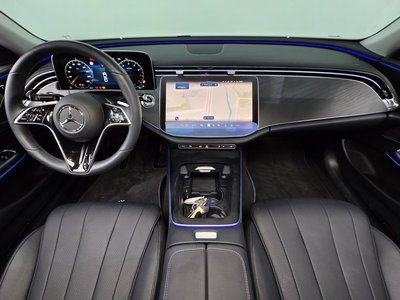 2024 Mercedes-BENZ E-CLASS 照片 5