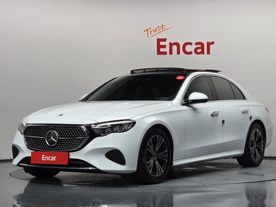 2024 Mercedes-BENZ E-CLASS 照片 1