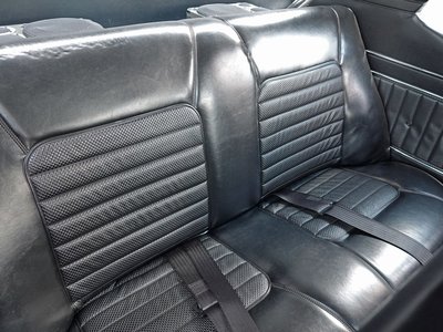 1971 Nissan SKYLINE COUPE 照片 8