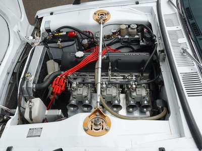 1971 Nissan SKYLINE COUPE 照片 5