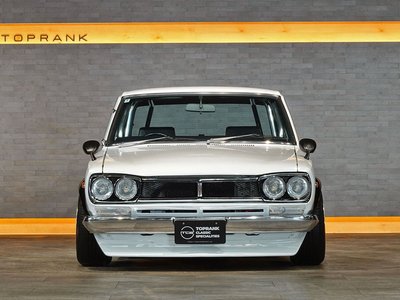 1971 Nissan SKYLINE COUPE 照片 9