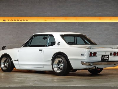 1971 Nissan SKYLINE COUPE 照片 4