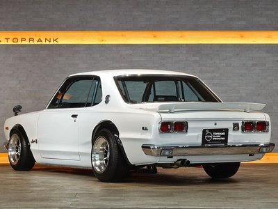 1971 Nissan SKYLINE COUPE — фото 14
