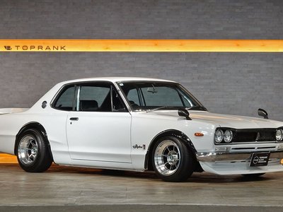 1971 Nissan SKYLINE COUPE 照片 3