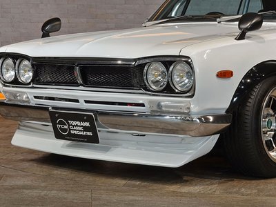 1971 Nissan SKYLINE COUPE — фото 37