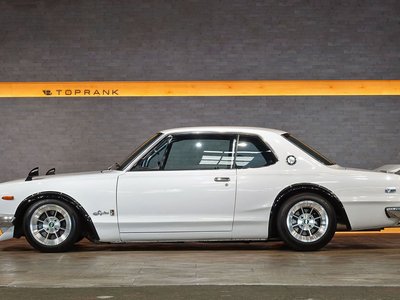 1971 Nissan SKYLINE COUPE — фото 12