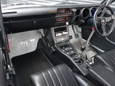 1971 Nissan SKYLINE COUPE — фото 23