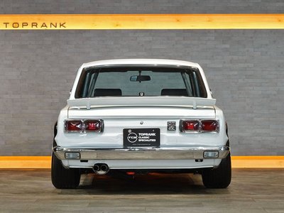1971 Nissan SKYLINE COUPE — фото 15