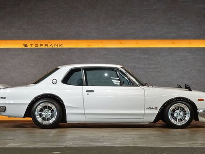 1971 Nissan SKYLINE COUPE — фото 18