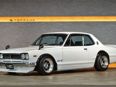 1971 Nissan SKYLINE COUPE 照片 1
