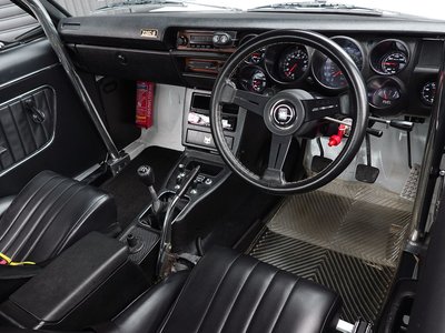 1971 Nissan SKYLINE COUPE 照片 7